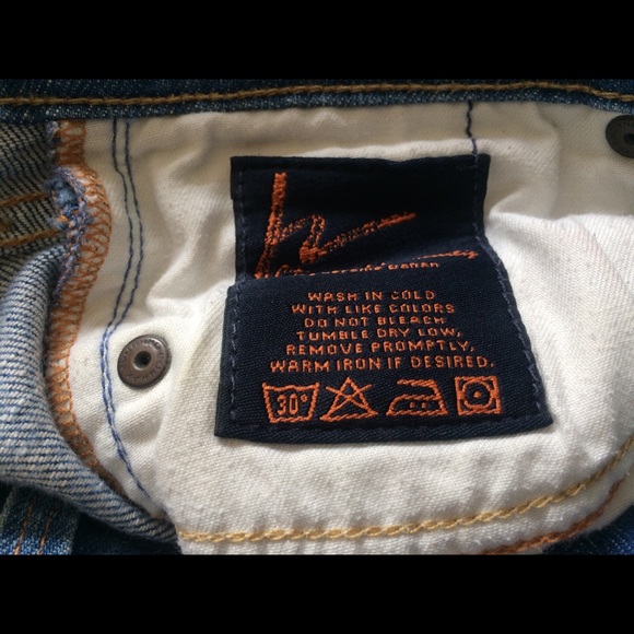 Crop jeans - Picture 2 of 7